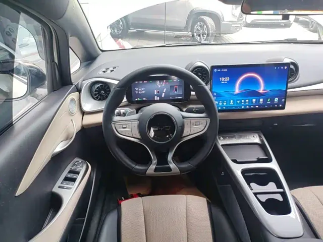 BYD Dolphin — Фото автомобиля 10