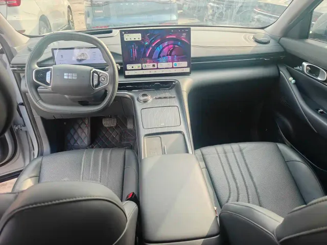 Geely Galaxy E5 — Фото автомобиля 12