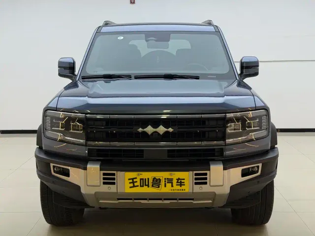 BYD FangChengBao Leopard 5 — Фото автомобиля 2