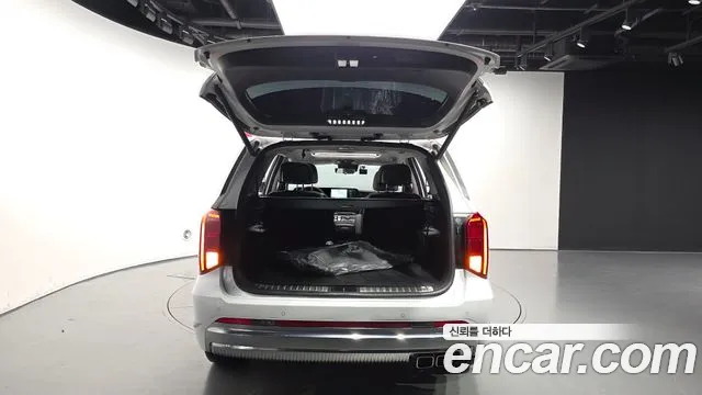 Hyundai Palisade The New Palisade Бензин 3.8 4WD — Фото автомобиля 16