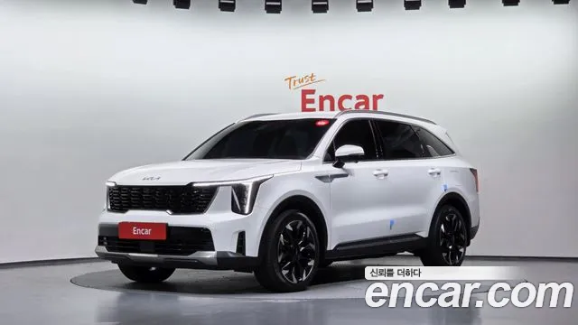 Фотография автомобиля — Kia Sorento Generation 4