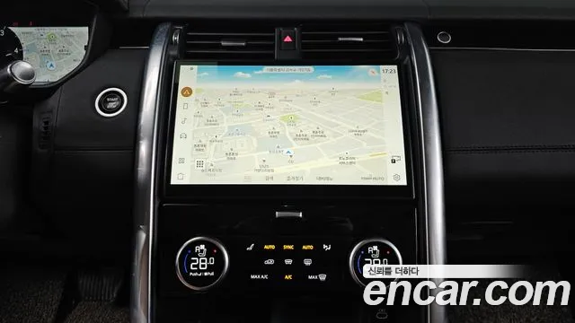 Land Rover Discovery — Фото автомобиля 14