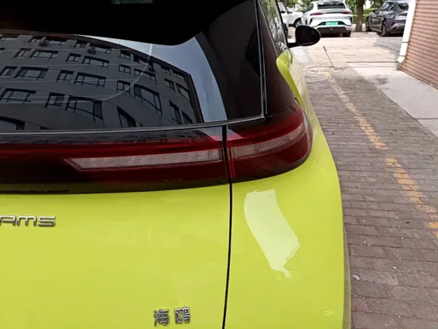 BYD Seagull — Фото автомобиля 7