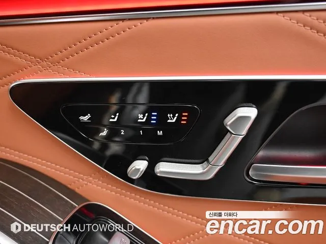 Mercedes-Benz S-Class — Фото автомобиля 16