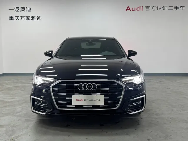Audi A6L — Фото автомобиля 2