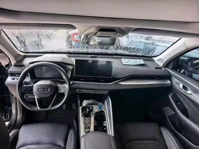Geely Xingrui — Фото автомобиля 6