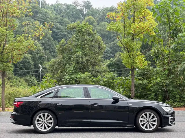 Audi A6L — Фото автомобиля 11
