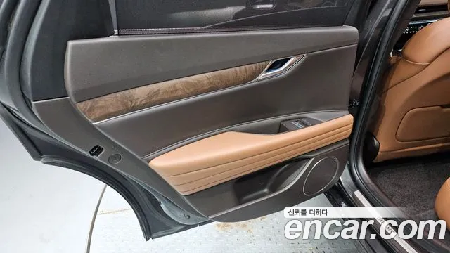 Genesis G80 RG3 — Фото автомобиля 14
