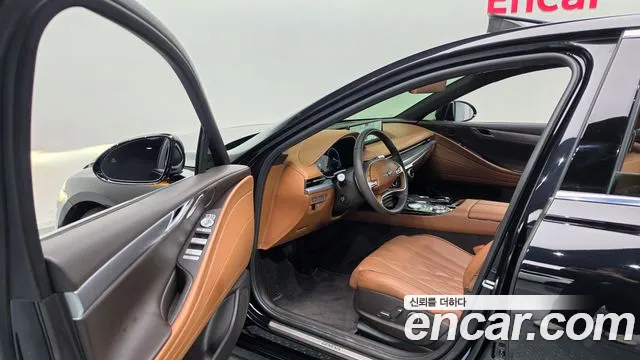 Genesis G80 RG3 — Фото автомобиля 10