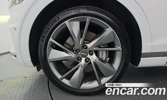 Genesis GV70 — Фото автомобиля 5
