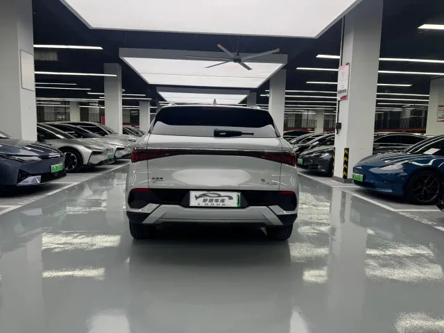 BYD Yuan PLUS — Фото автомобиля 15