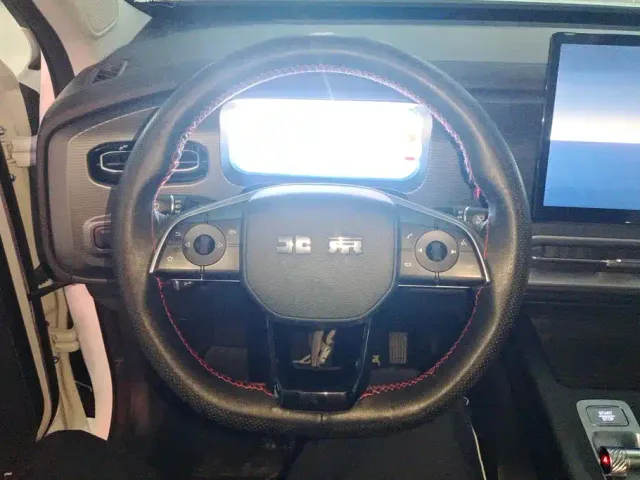 BAIC BJ30 — Фото автомобиля 14