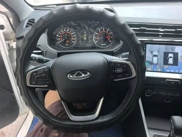 Chery Tiggo 3x — Фото автомобиля 10