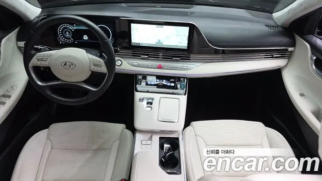 Hyundai Grandeur Новый Grandeur IG — Фото автомобиля 7