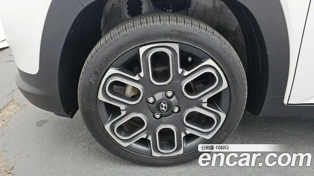 Hyundai Casper Casper Inspiration — Фото автомобиля 5