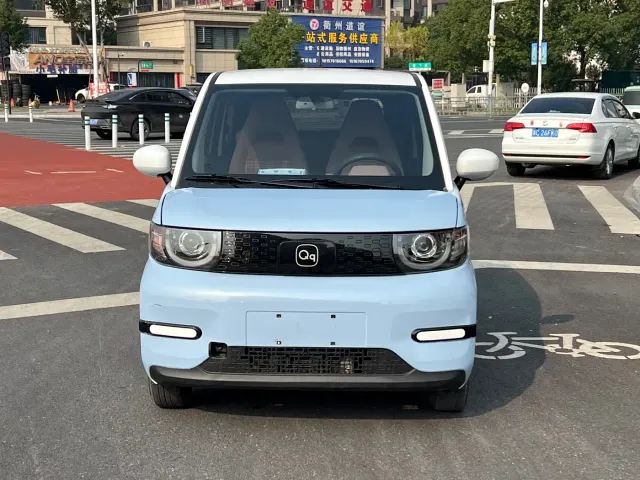 Chery QQ Ice Cream — Фото автомобиля 2