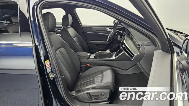 Audi A6 45 TFSI quattro Premium — Фото автомобиля 26