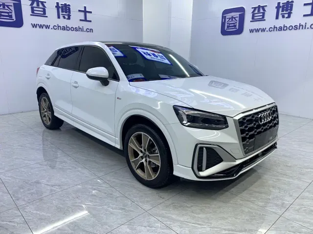 Audi Q2L — Фото автомобиля 3