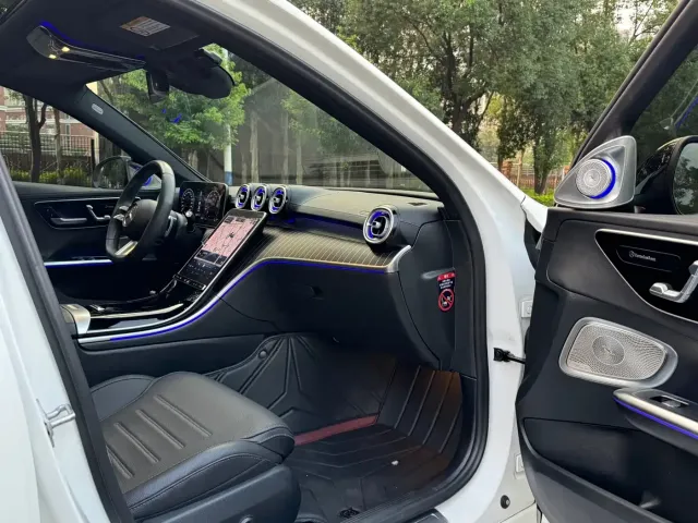 Mercedes-Benz C-Class — Фото автомобиля 14
