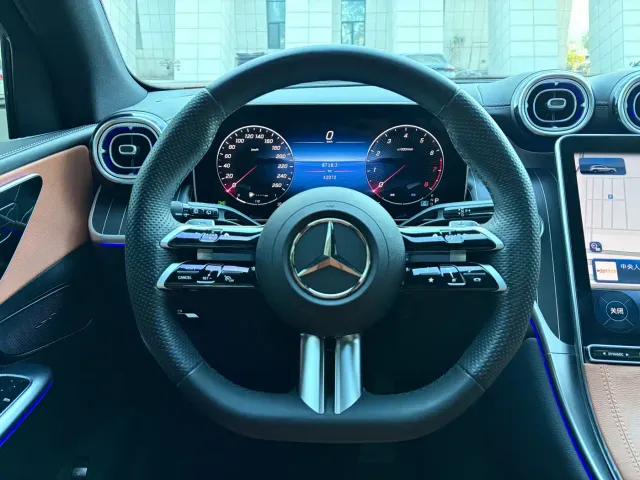 Mercedes-Benz GLC-Class — Фото автомобиля 11