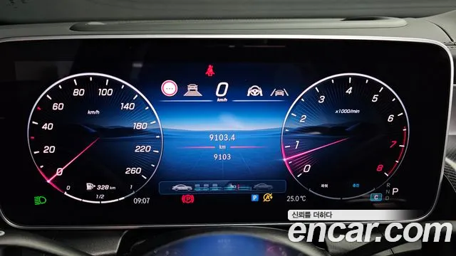 Mercedes-Benz GLC-Class — Фото автомобиля 8