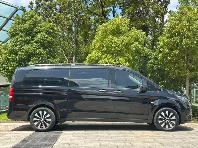 Mercedes-Benz Vito — Фото автомобиля 25