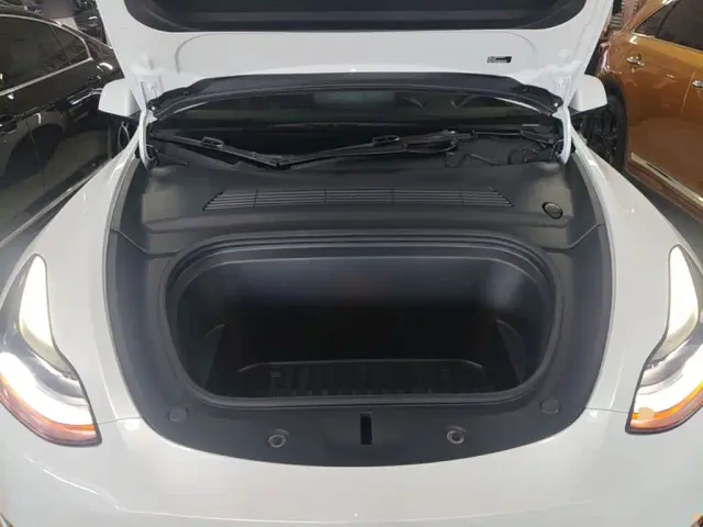 Tesla Model Y — Фото автомобиля 19