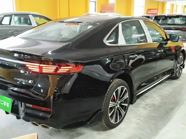 Geely Xingrui — Фото автомобиля 6