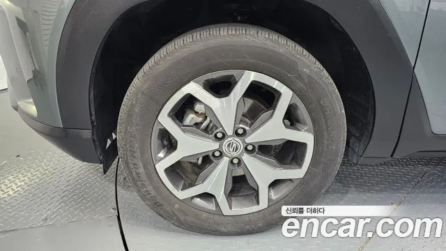 KG_Mobility_Ssangyong Torres Torres Бензин 1.5 2WD — Фото автомобиля 5