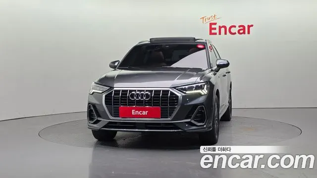 Audi Q3 35 TDI quattro Premium — Фото автомобиля 3