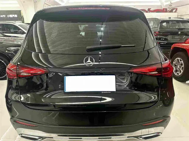 Mercedes-Benz GLC-Class — Фото автомобиля 21