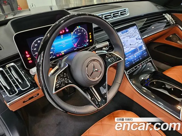 Mercedes-Benz S-Class — Фото автомобиля 9