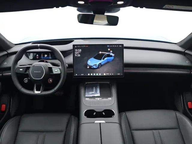 Xiaomi SU7 — Фото автомобиля 18