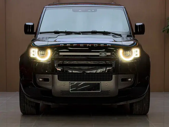 Land Rover Defender — Фото автомобиля 2