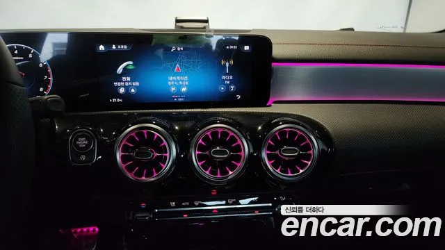 Mercedes-Benz CLA-Class — Фото автомобиля 16