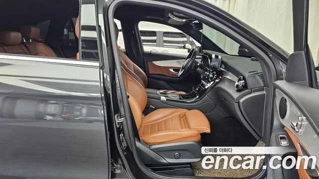Mercedes-Benz GLC-Class — Фото автомобиля 16