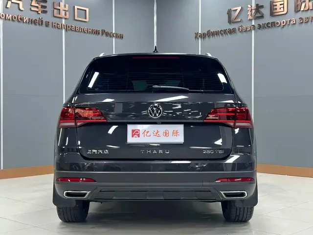 Volkswagen Tharu — Фото автомобиля 4