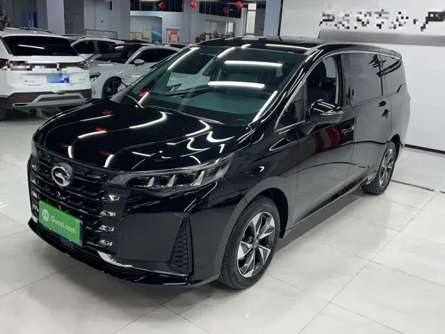 Фотография автомобиля — GAC Trumpchi M6