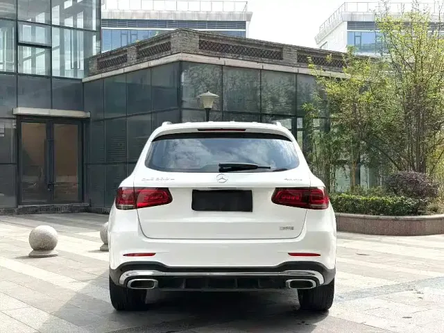 Mercedes-Benz GLC-Class — Фото автомобиля 8