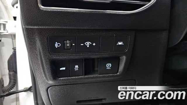 Hyundai Sonata Sonata (DN8) 2.0 LPG(Для проката) — Фото автомобиля 17