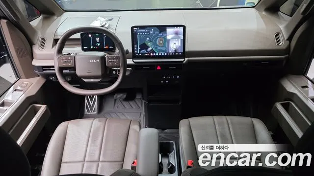 Kia PV5 — Фото автомобиля 7