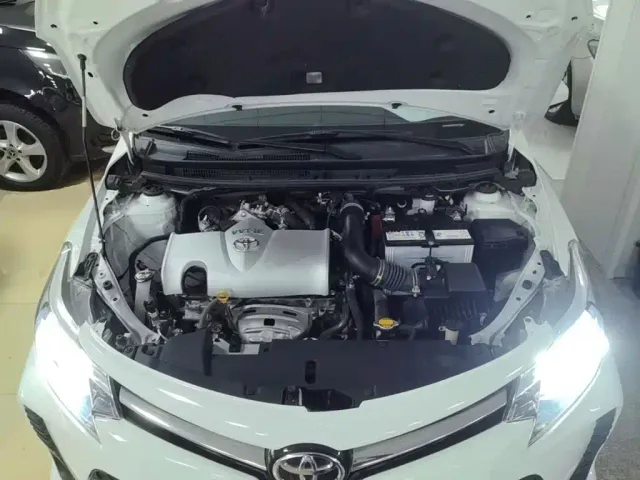 Toyota Vios FS — Фото автомобиля 19