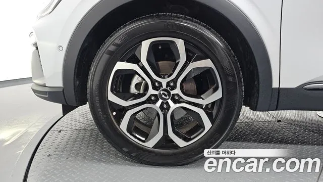 Renault Korea XM3 — Фото автомобиля 5