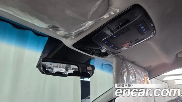 Hyundai Staria Staria L3.5 Lounge 9 мест — Фото автомобиля 18