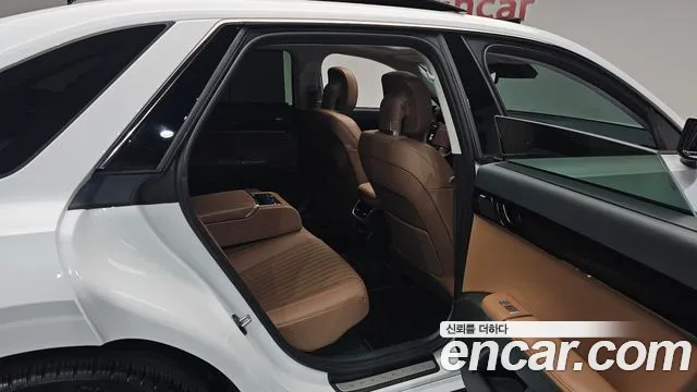 Hyundai Grandeur GN7 — Фото автомобиля 17
