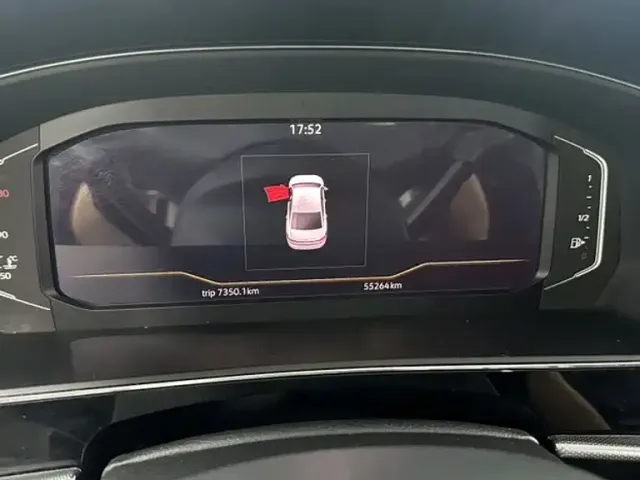 Volkswagen Passat — Фото автомобиля 4