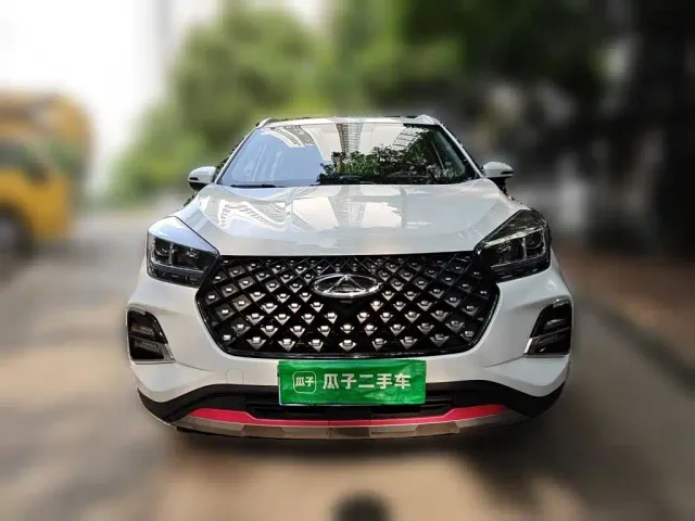 Chery Tiggo 5x — Фото автомобиля 2