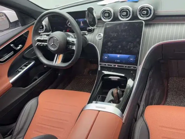 Mercedes-Benz C-Class — Фото автомобиля 5