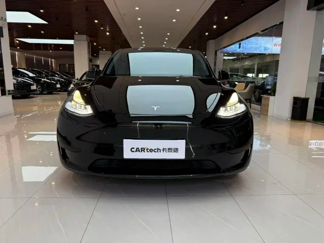 Tesla Model Y — Фото автомобиля 2