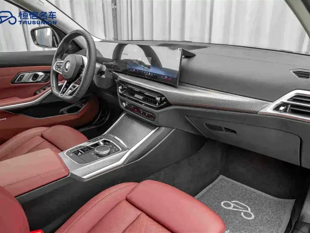 BMW 3 Series — Фото автомобиля 14